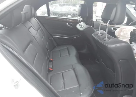 2016 Mercedes-Benz E 350 из США, поврежденный, VIN WDDHF5KB2GB256240